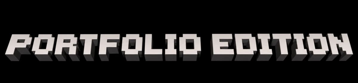 Portfolio Edition